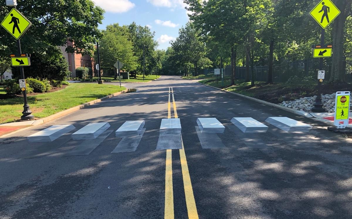 Pedestrian 2