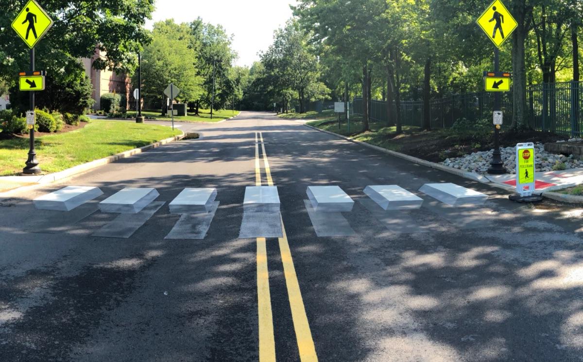 Pedestrian 3