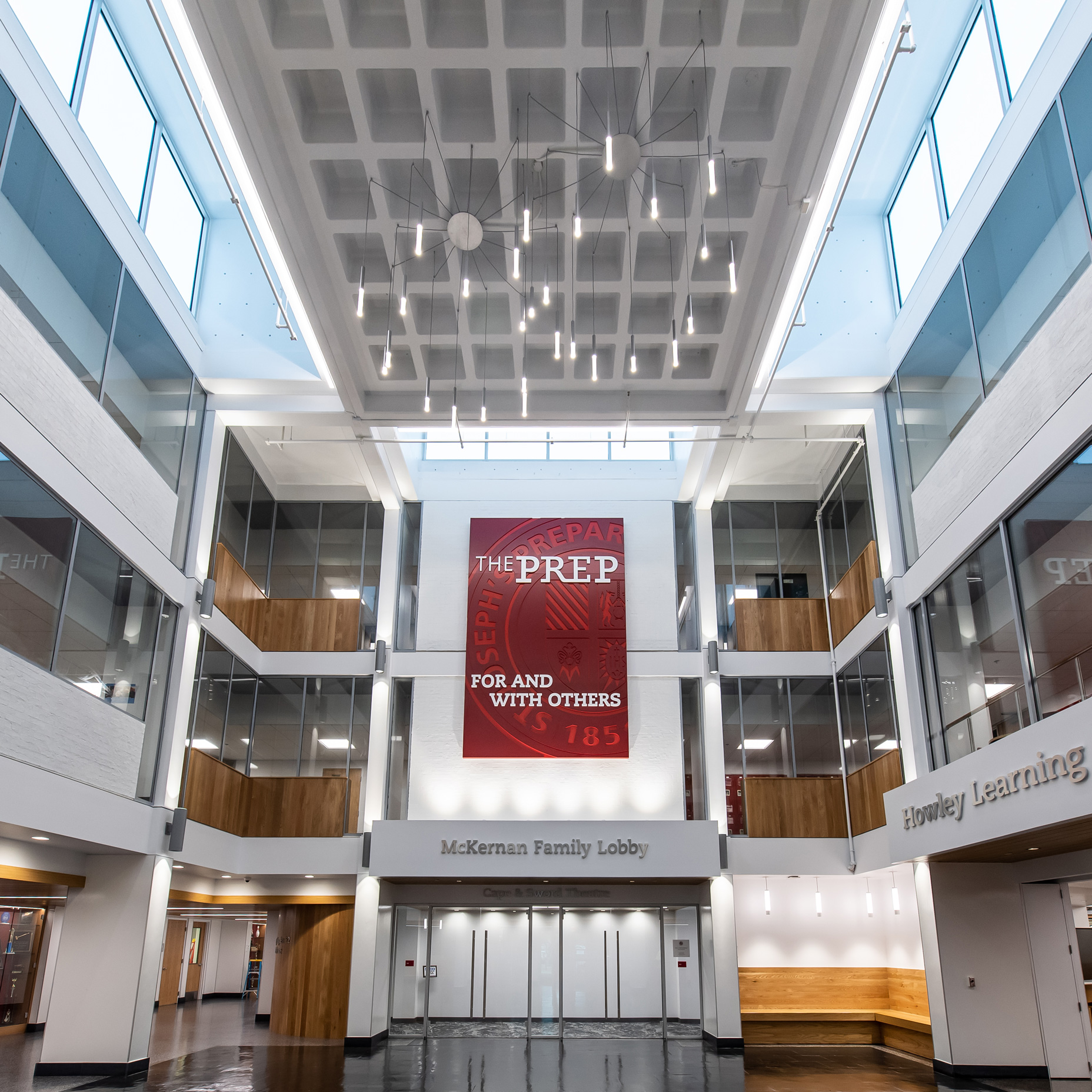St. Joseph’s Preparatory School’s Era of Transformation