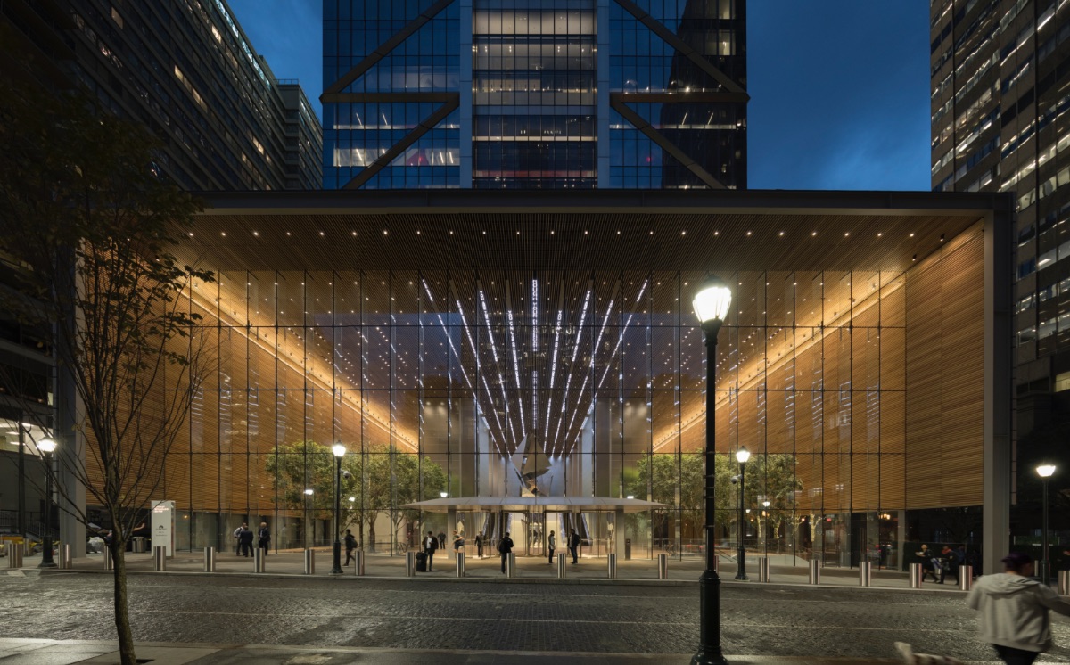 Comcast Technology Center Case Study