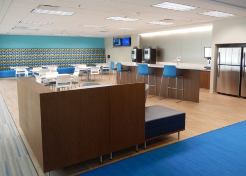 130,000SF Central NJ Fit-Out