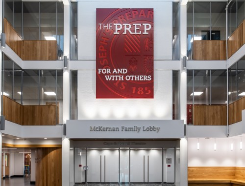St. Joseph's Prep Villiger Hall Renovation