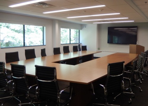 60,000 SF Paoli PA Fit-Out