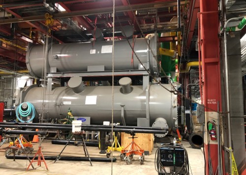 Chiller Replacement