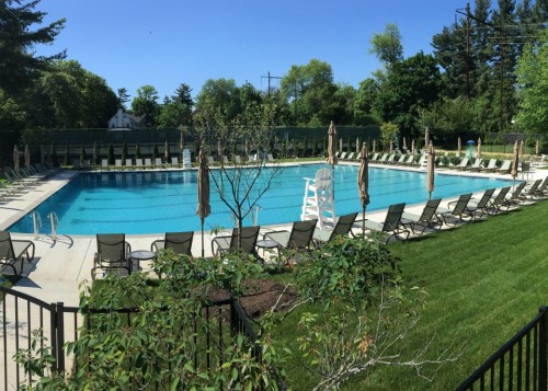 Cynwyd Club Pool and Addition