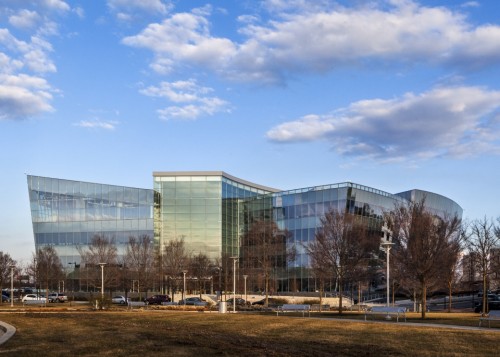 GlaxoSmithKline Navy Yard