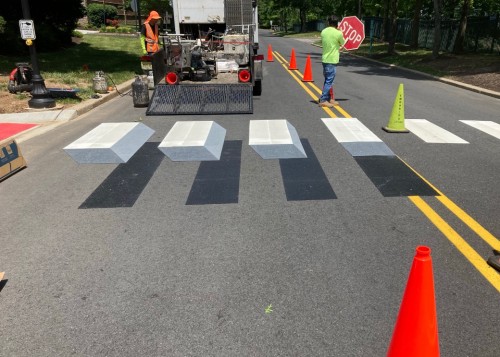 Pedestrian Safety Project