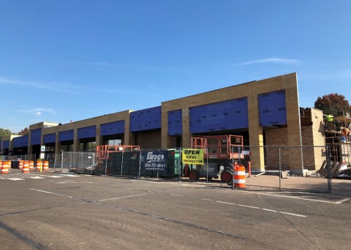Richboro Plaza Facade Renovation