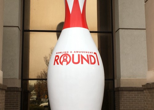 Round 1 at Exton Square Mall