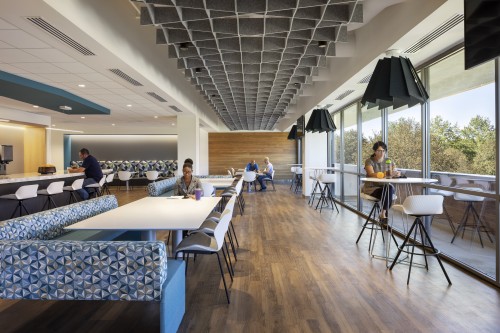 118,000SF Central NJ Fit-Out